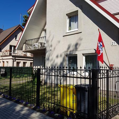 Netoli Parko Lägenhet Palanga Exteriör bild