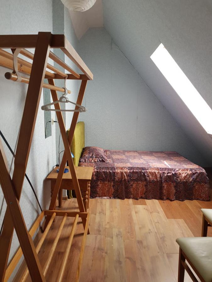 Netoli Parko Lägenhet Palanga Exteriör bild