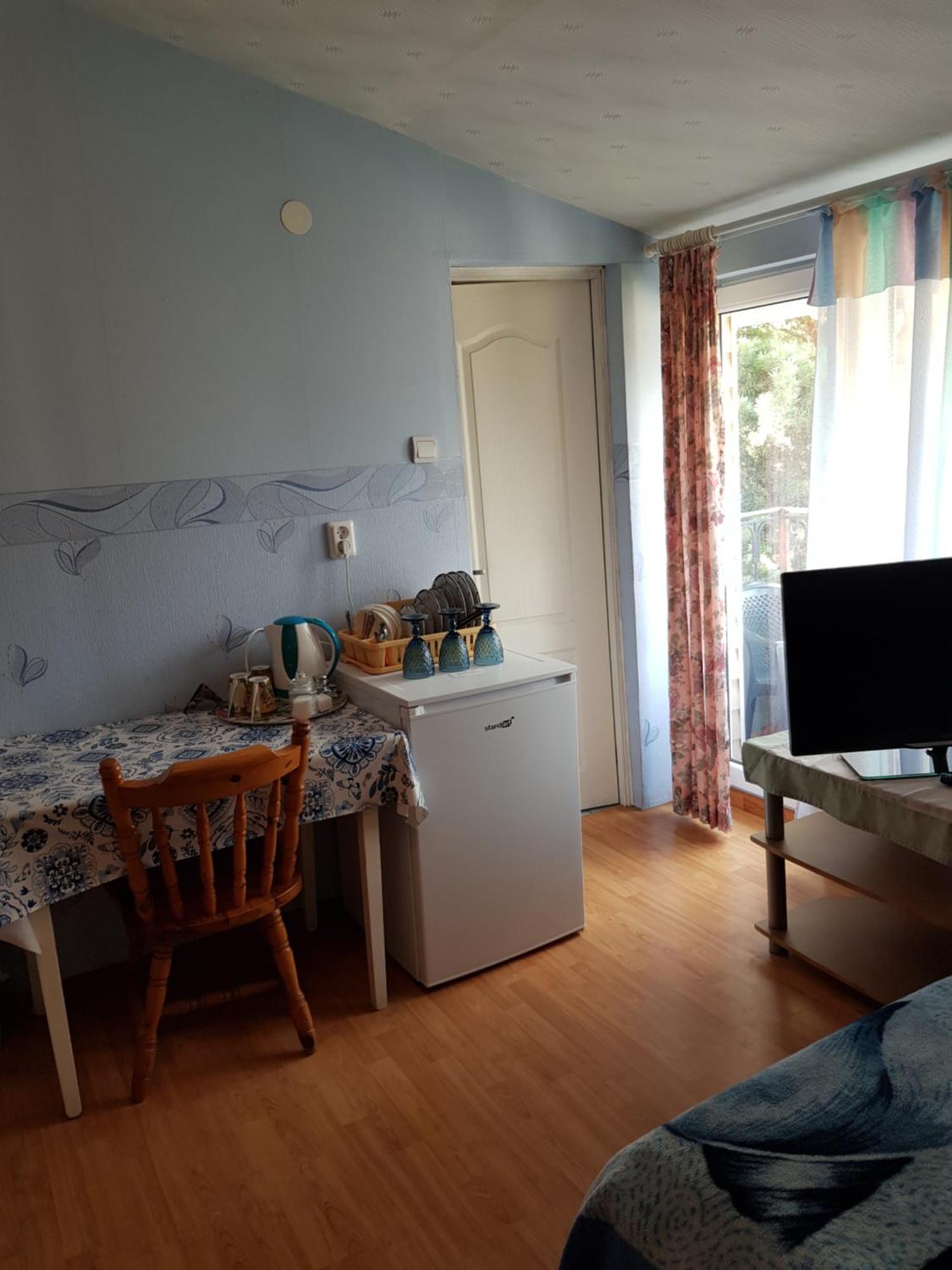 Netoli Parko Lägenhet Palanga Rum bild