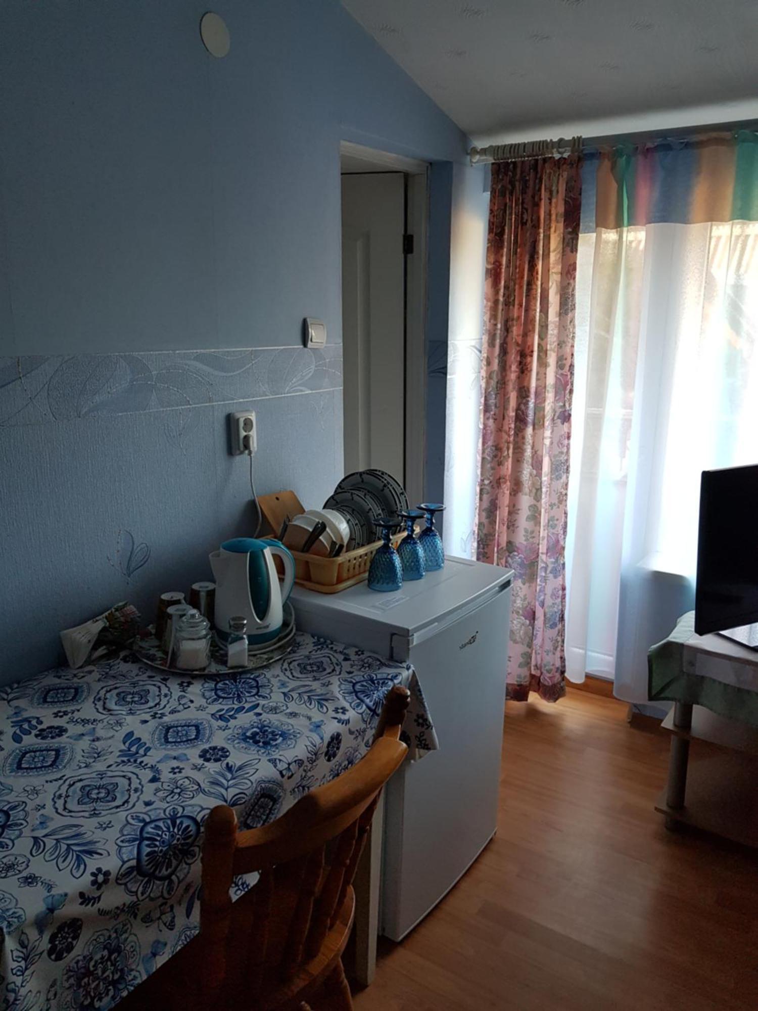 Netoli Parko Lägenhet Palanga Rum bild
